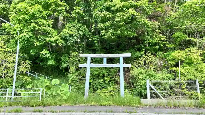 豊原神社(北海道)