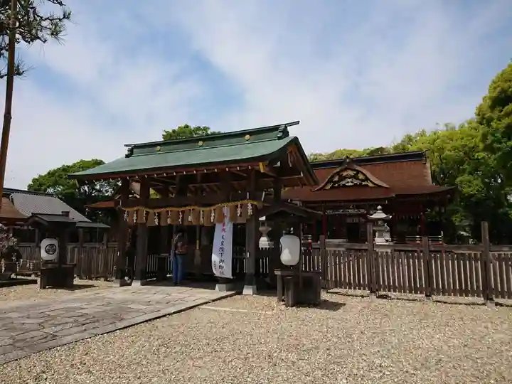 伊賀八幡宮のその他建物