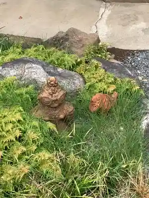 牛来寺(栃木県)