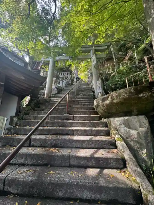 阿賀神社(滋賀県)
