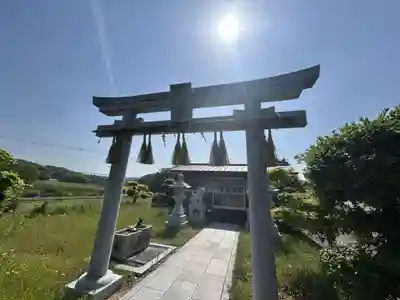 八柱神社(兵庫県)