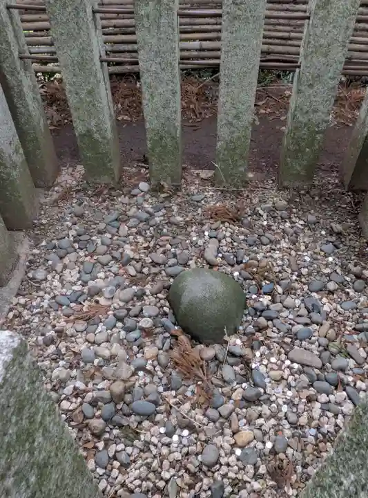 香取神宮奥宮(千葉県)