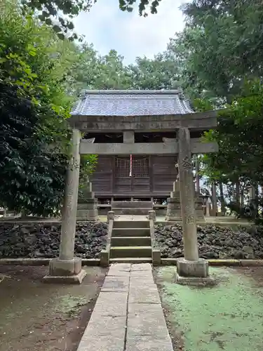 稲荷神社(千葉県)
