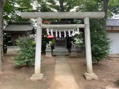 小野神社の末社・摂社