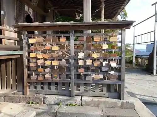 叶神社（東叶神社）の絵馬