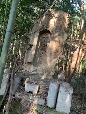 大歳神社のその他建物