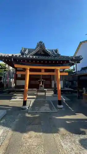 日蓮宗妙浄寺(大阪府)