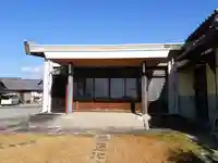 海徳寺の本殿・本堂