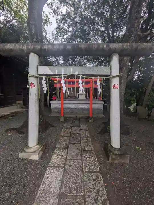 多摩川浅間神社(東京都)