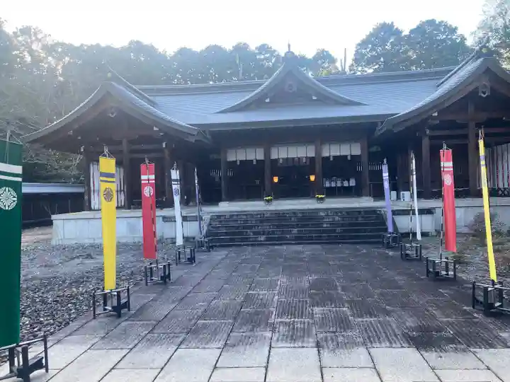 吉野神宮(奈良県)