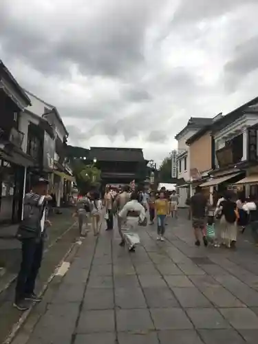 善光寺のその他建物