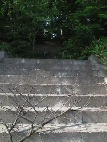 古峯神社跡(北海道)