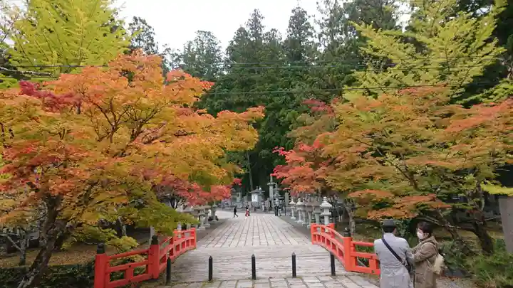 高野山金剛峯寺奥の院のその他建物