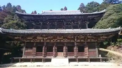 圓教寺の本殿・本堂
