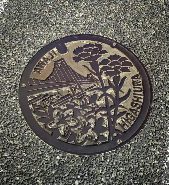 枯木神社のその他建物