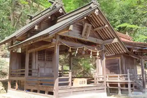 清神社の末社