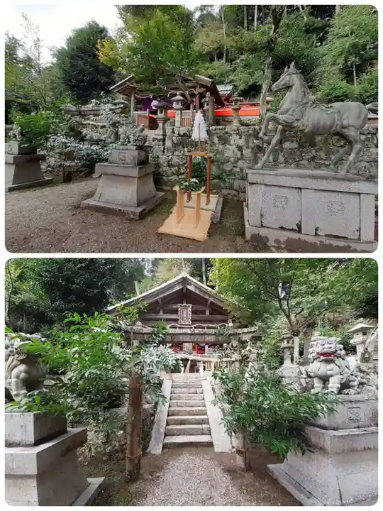 柳生八坂神社(奈良県)