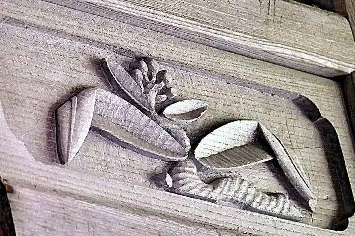 姫路神社の本殿・本堂