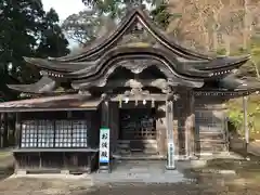 下山神社(鳥取県)