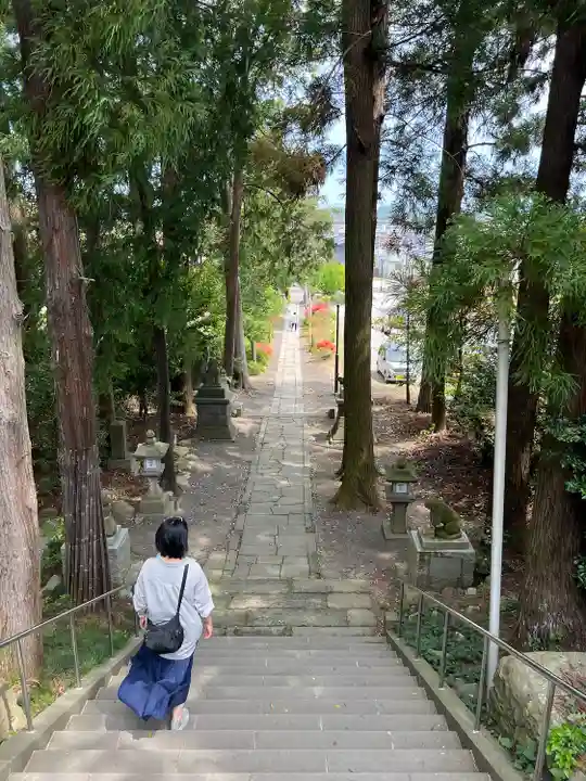 豊景神社(福島県)