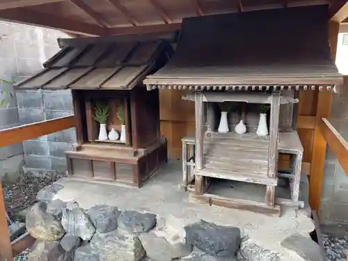 石上神社(京都府)