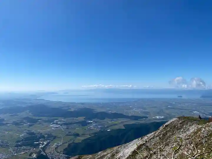 伊吹山(霊峰)(滋賀県)
