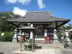 釋蔵院(千葉県)