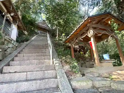 白部若宮神社(滋賀県)