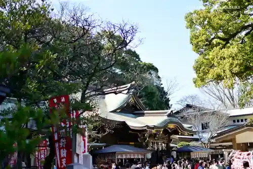 江島神社のその他建物