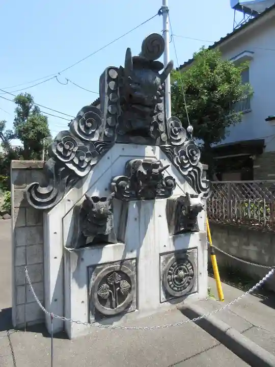 九品寺のその他建物