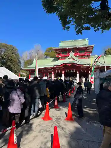 富岡八幡宮(東京都)