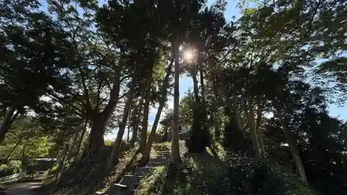 二俣神社(宮城県)