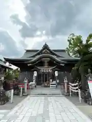 本渡諏訪神社(熊本県)