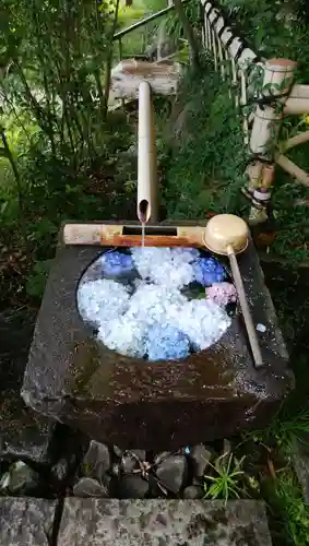 心行寺の手水舎