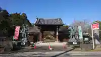 弘願寺の山門・神門