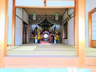 福寿院の本殿・本堂