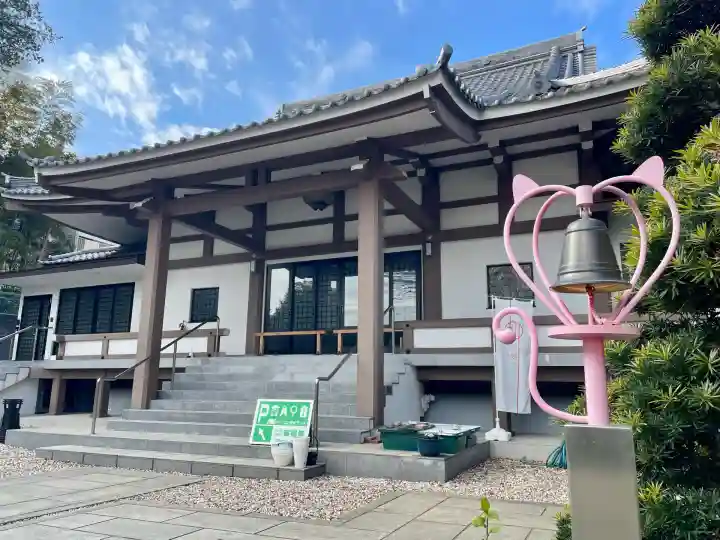 廣源院東福寺(東京都)