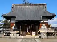 氷川八幡神社(埼玉県)