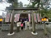 佐瑠女神社(猿田彦神社境内社)(三重県)