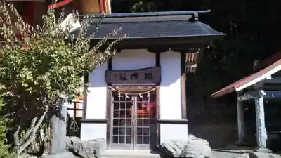 尾崎神社の末社・摂社