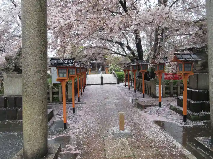 六孫王神社のその他建物