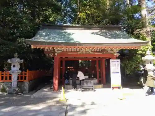 香取神宮(千葉県)