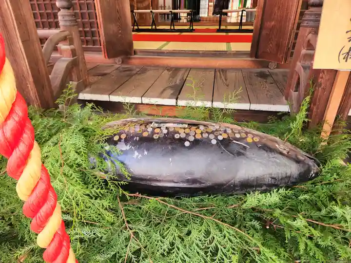 射楯兵主神社のその他建物