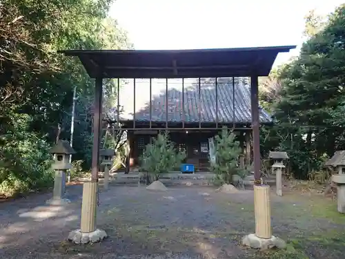 八幡神社のその他建物
