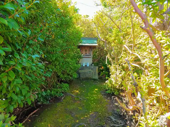 地藏寺の末社・摂社