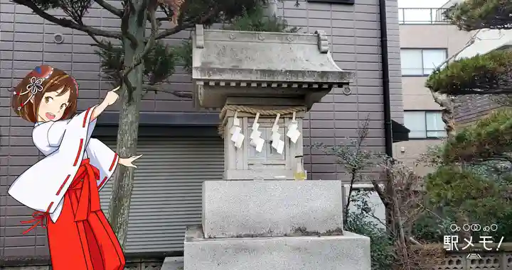 牛頭天王社(東京都)