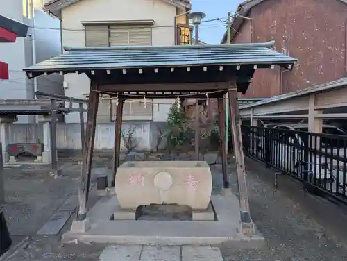 三徳稲荷神社(東京都)