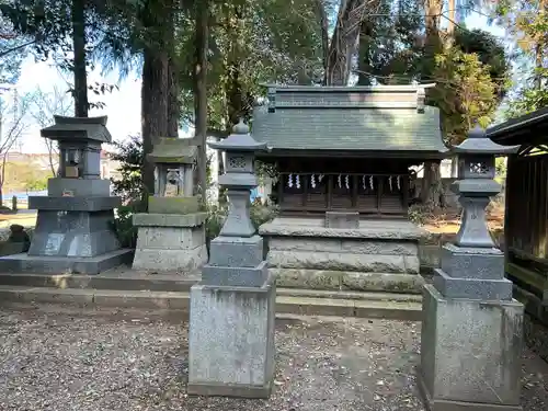 星宮神社(栃木県)