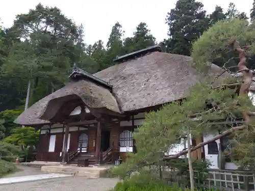 常楽寺(長野県)