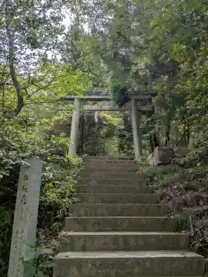 木華佐久耶比咩神社(岡山県)